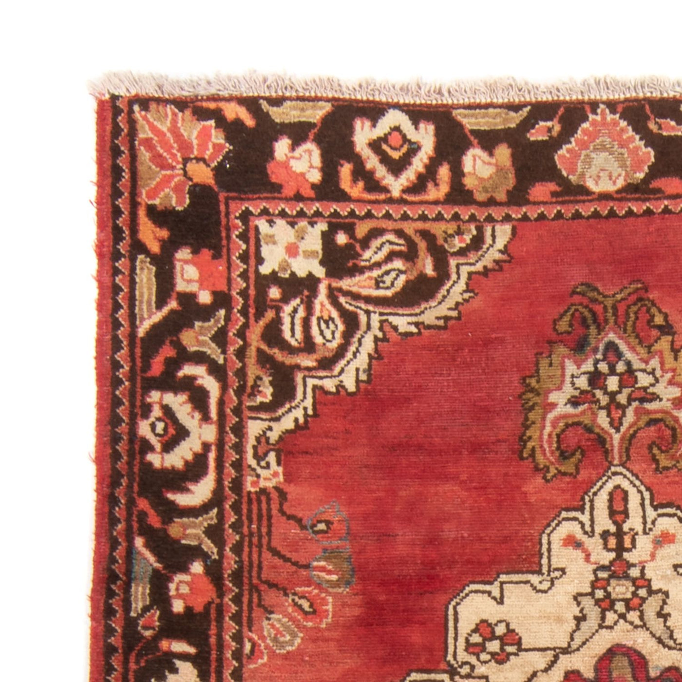 Qashqai Tappeto 139x110cm - Tappeto persiano