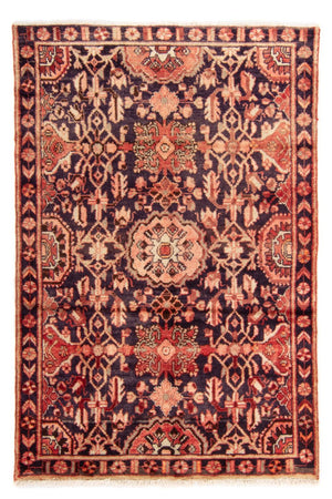 Tappeto Persero - Nomade - 208 x 137 cm - blu scuro