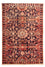 Tappeto Persero - Nomade - 208 x 137 cm - blu scuro