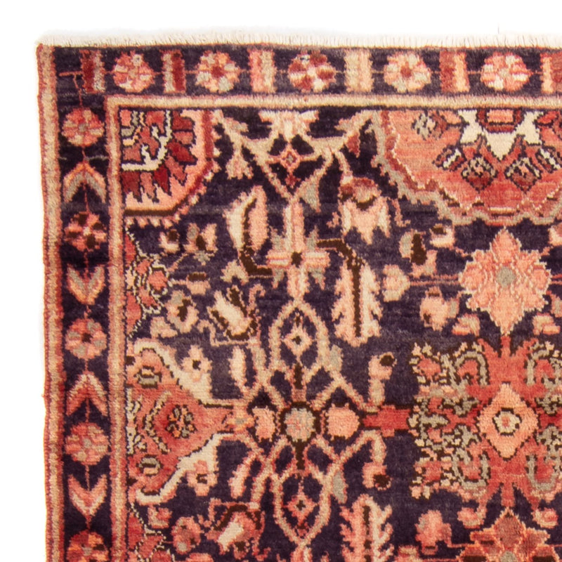 Tappeto Persero - Nomade - 208 x 137 cm - blu scuro