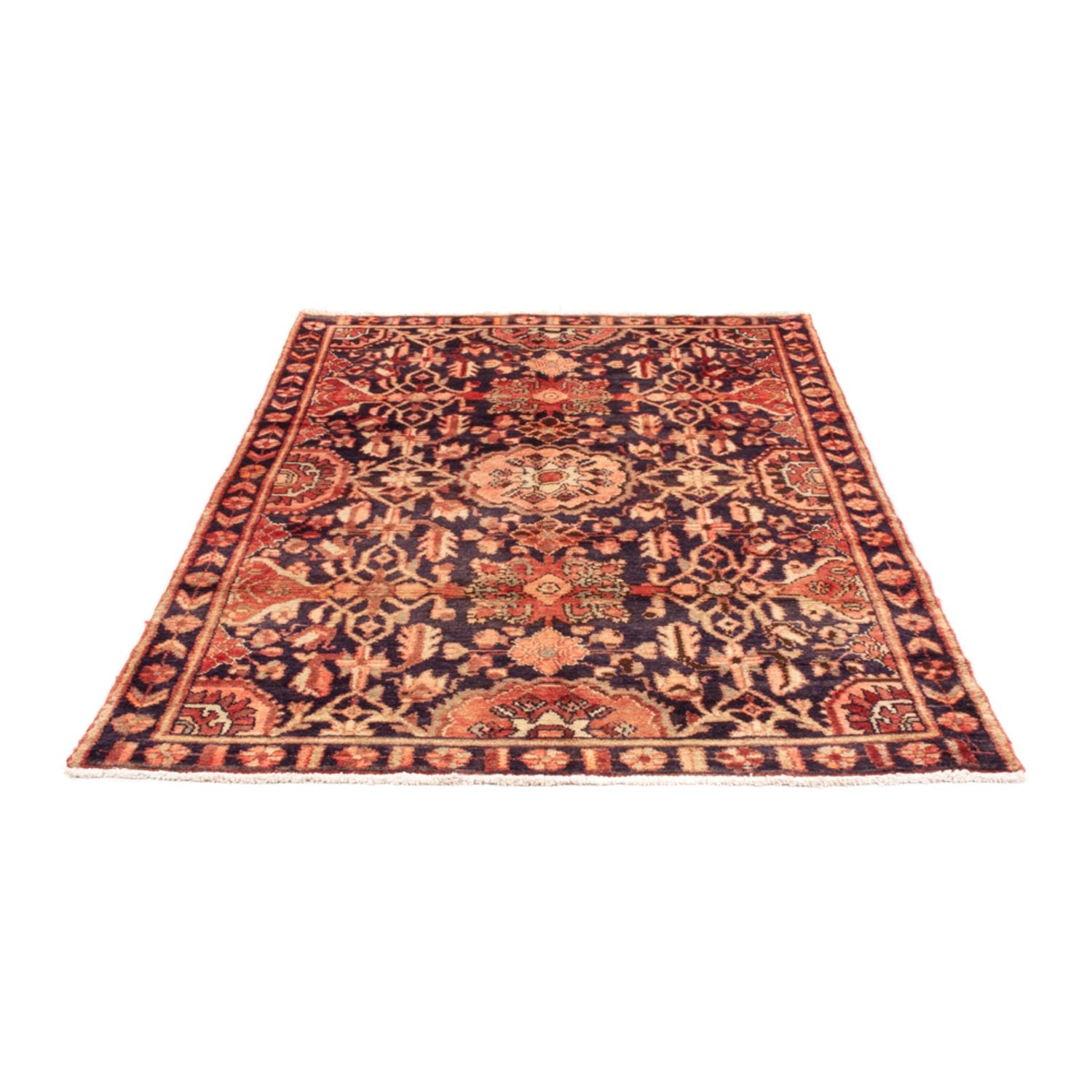 Tappeto Persero - Nomade - 208 x 137 cm - blu scuro