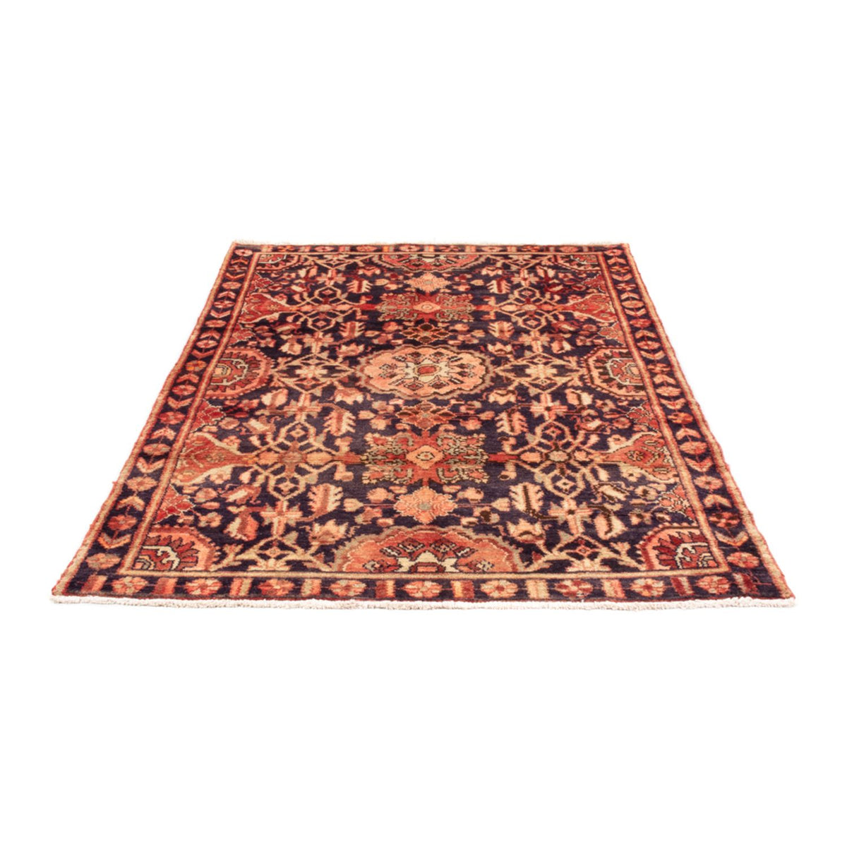 Tappeto Persero - Nomade - 208 x 137 cm - blu scuro