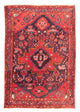 Nahavand Tappeto 196x134cm - Tappeto persiano