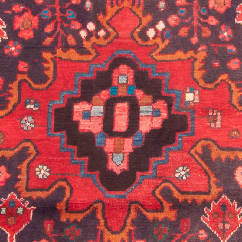 Tappeto Persero - Nomade - 196 x 134 cm - blu scuro