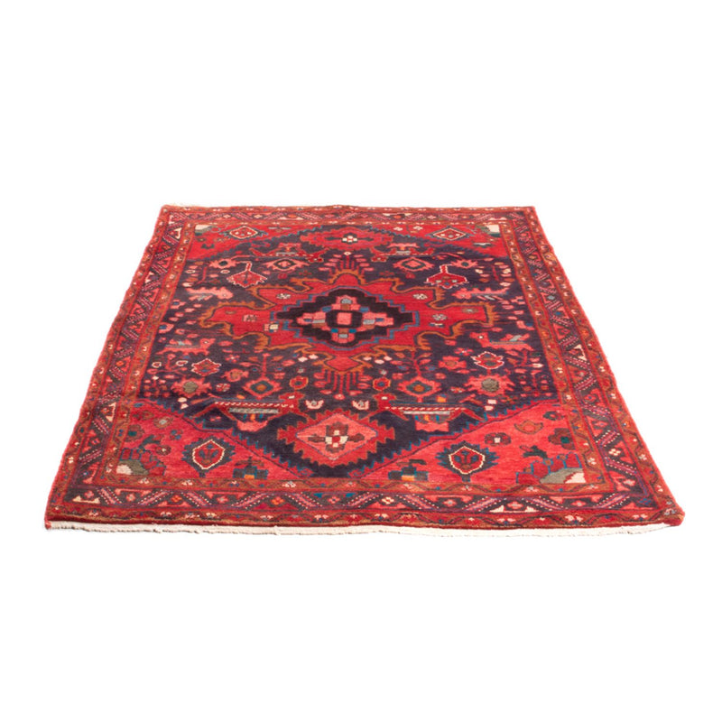 Tappeto Persero - Nomade - 196 x 134 cm - blu scuro