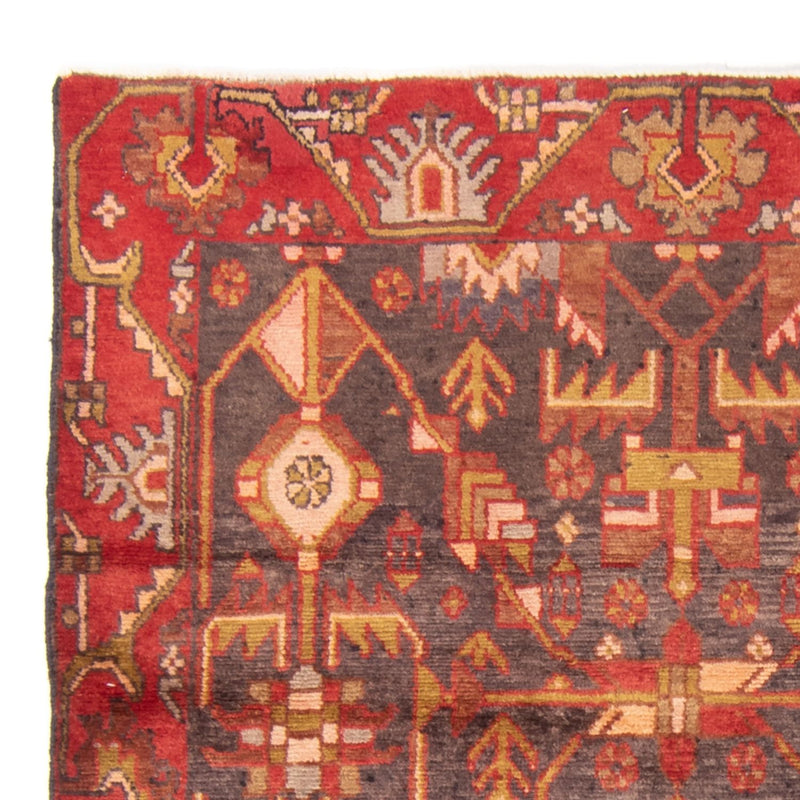 Tappeto Persero - Nomade - 195 x 135 cm - blu scuro