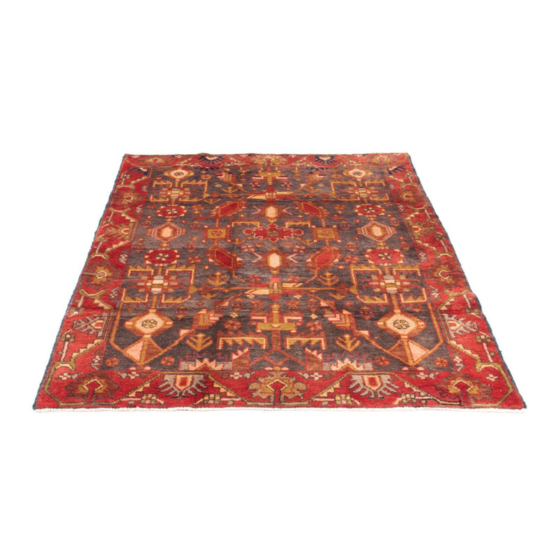 Tappeto Persero - Nomade - 195 x 135 cm - blu scuro