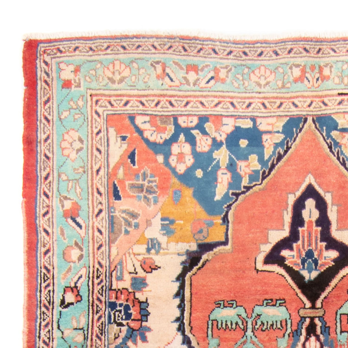Sarough Tappeto 234x140cm - Tappeto persiano