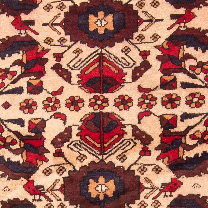 Tappeto corsia Tappeto Belutsch - 230 x 93 cm - beige