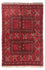 Tappeto Turkaman - 228 x 158 cm - rosso