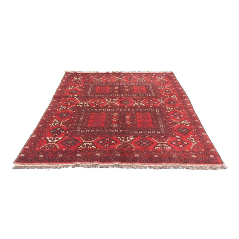 Tappeto Turkaman - 228 x 158 cm - rosso