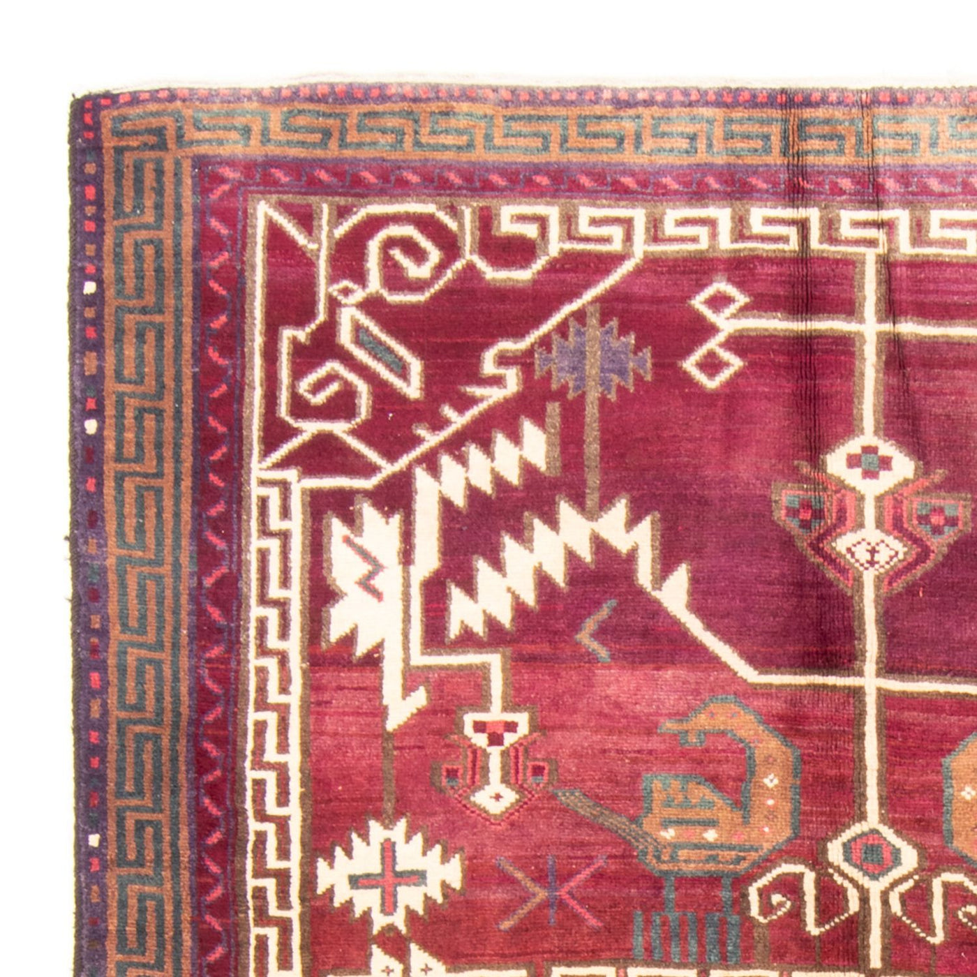 Qashqai Tappeto 250x163cm - Tappeto persiano