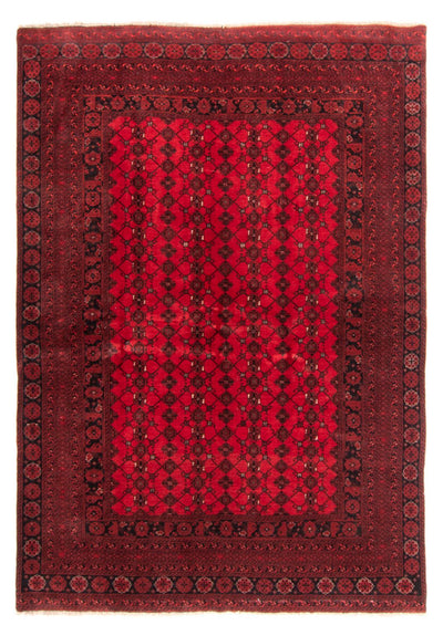 Tappeto Turkaman 178x257cm - Tappeto persiano - rosso