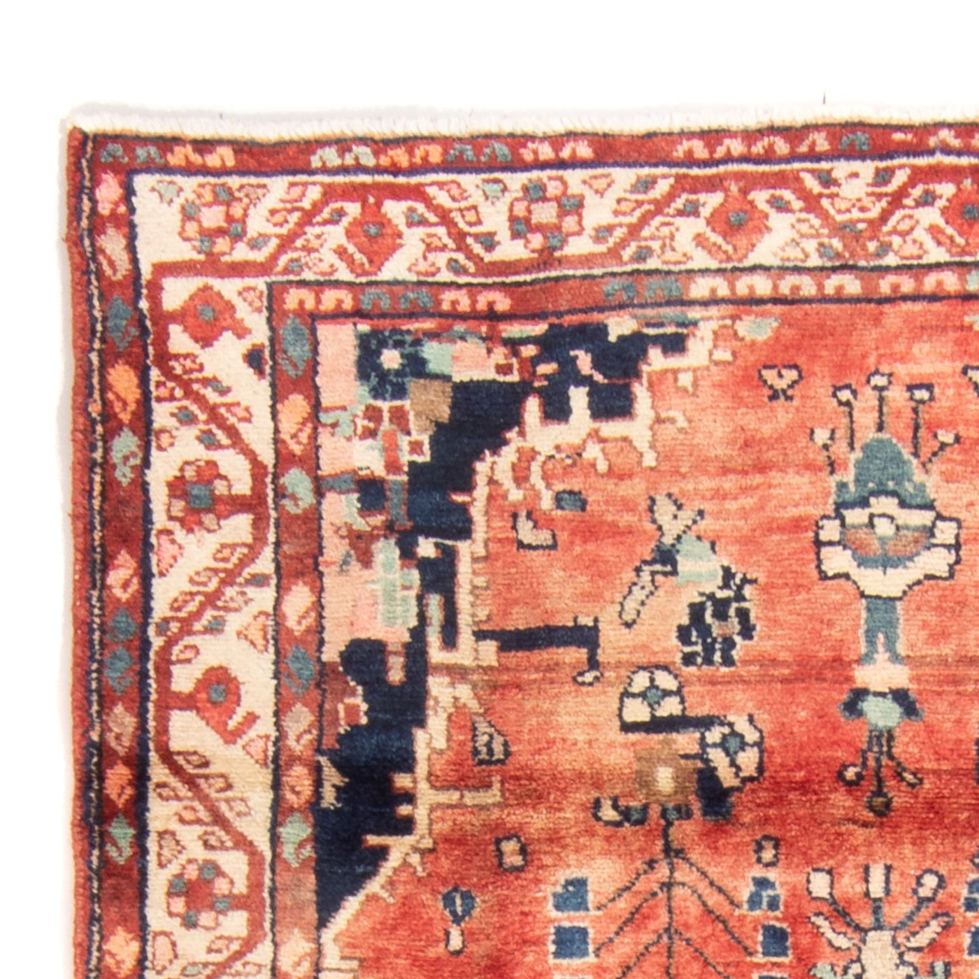 Nahavand Tappeto 205x114cm - Tappeto persiano