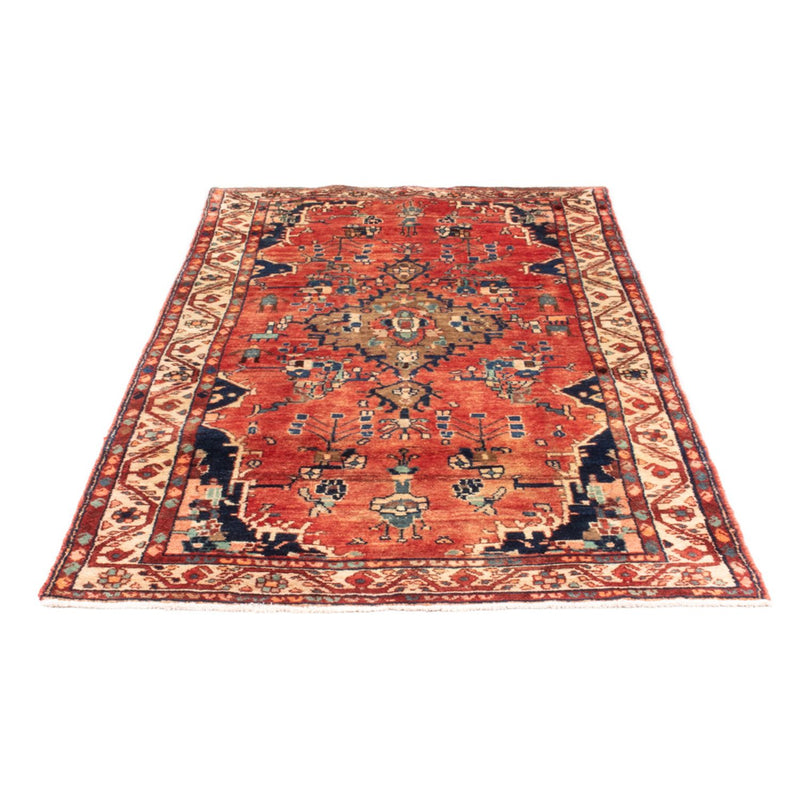 Tappeto corsia Tappeto Persero - Nomade - 205 x 114 cm - rosso