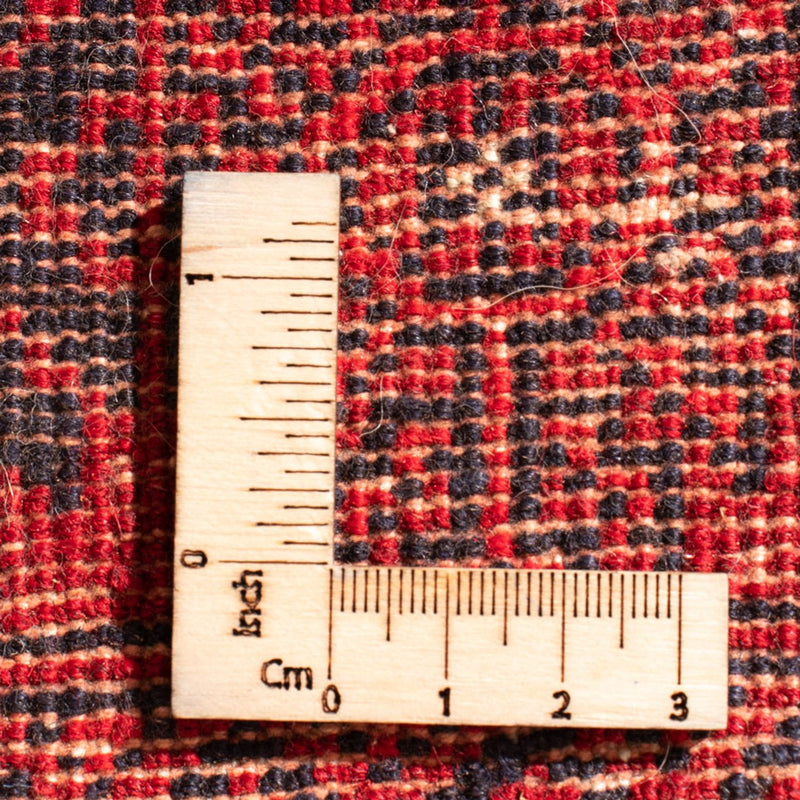 Tappeto corsia Tappeto Turkaman - 183 x 79 cm - rosso