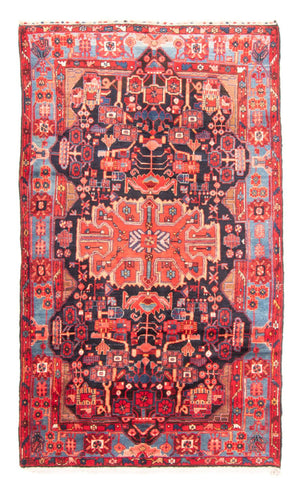 Tappeto Persero - Nomade - 274 x 168 cm - blu scuro