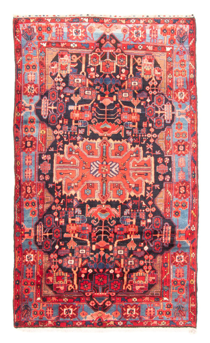 Tappeto Persero - Nomade - 274 x 168 cm - blu scuro