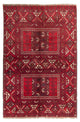 Tappeto Turkaman 230x153cm - Tappeto persiano