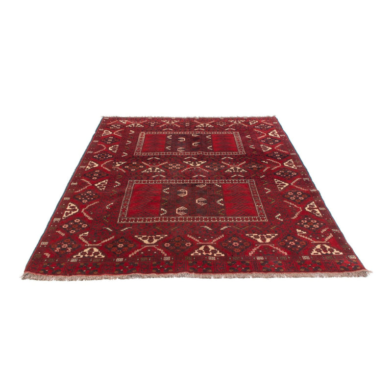 Tappeto Turkaman - 230 x 153 cm - rosso