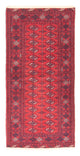 Tappeto Turkaman 191x88cm - Tappeto persiano