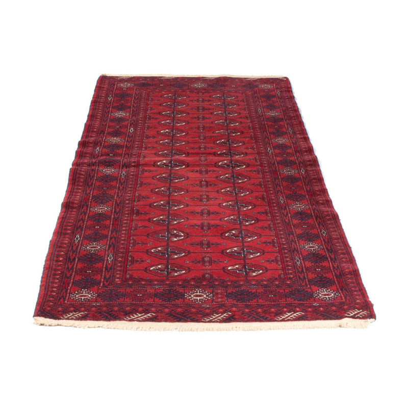 Tappeto corsia Tappeto Turkaman - 191 x 88 cm - rosso