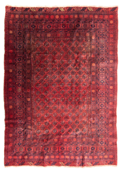 Tappeto Turkaman 202x305cm - Tappeto persiano