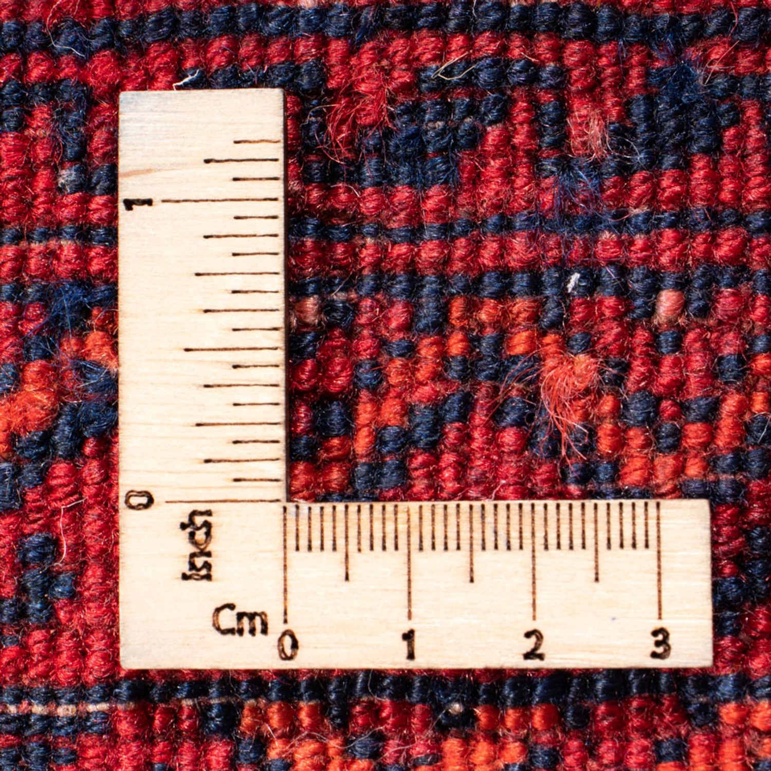 Tappeto Turkaman - 305 x 202 cm - rosso