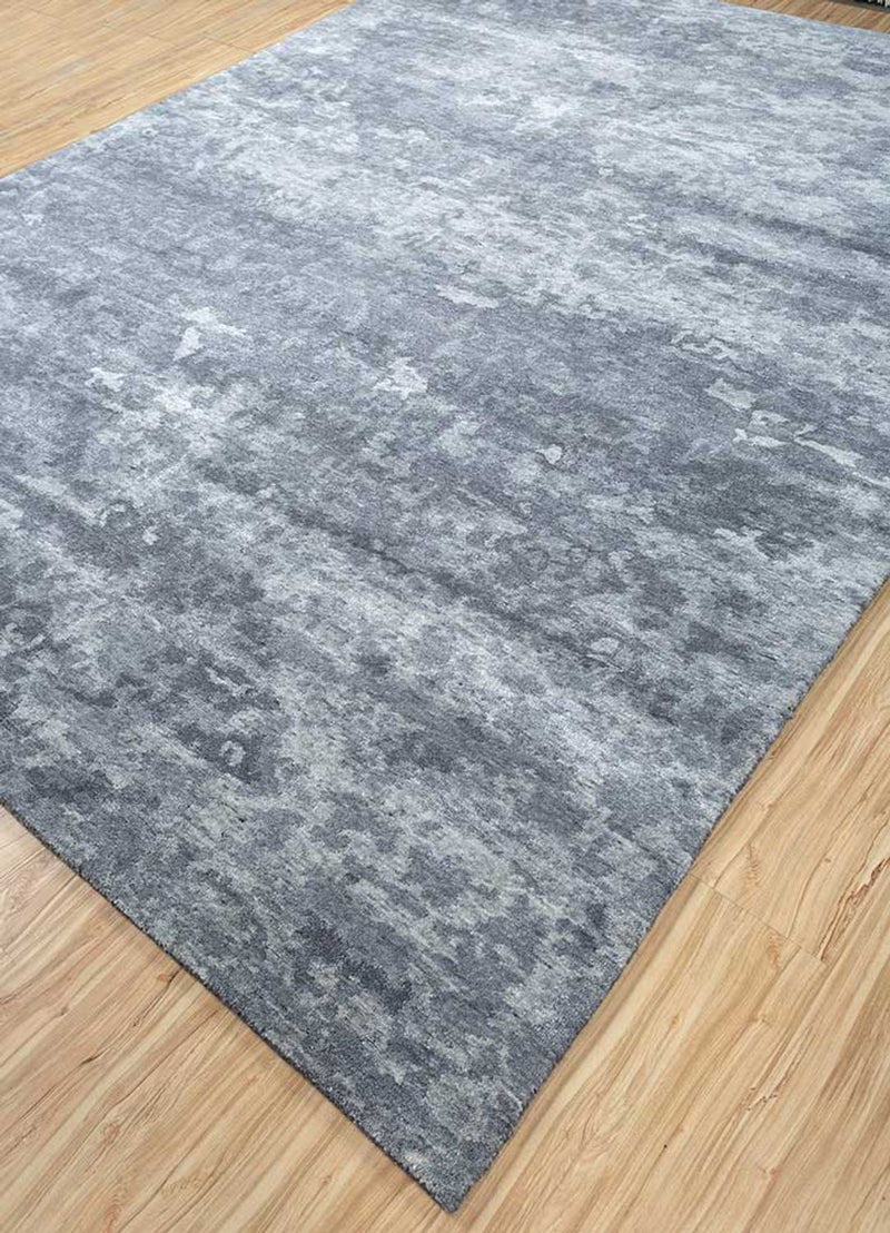 Tappeto di lana - 300 x 240 cm - grigio