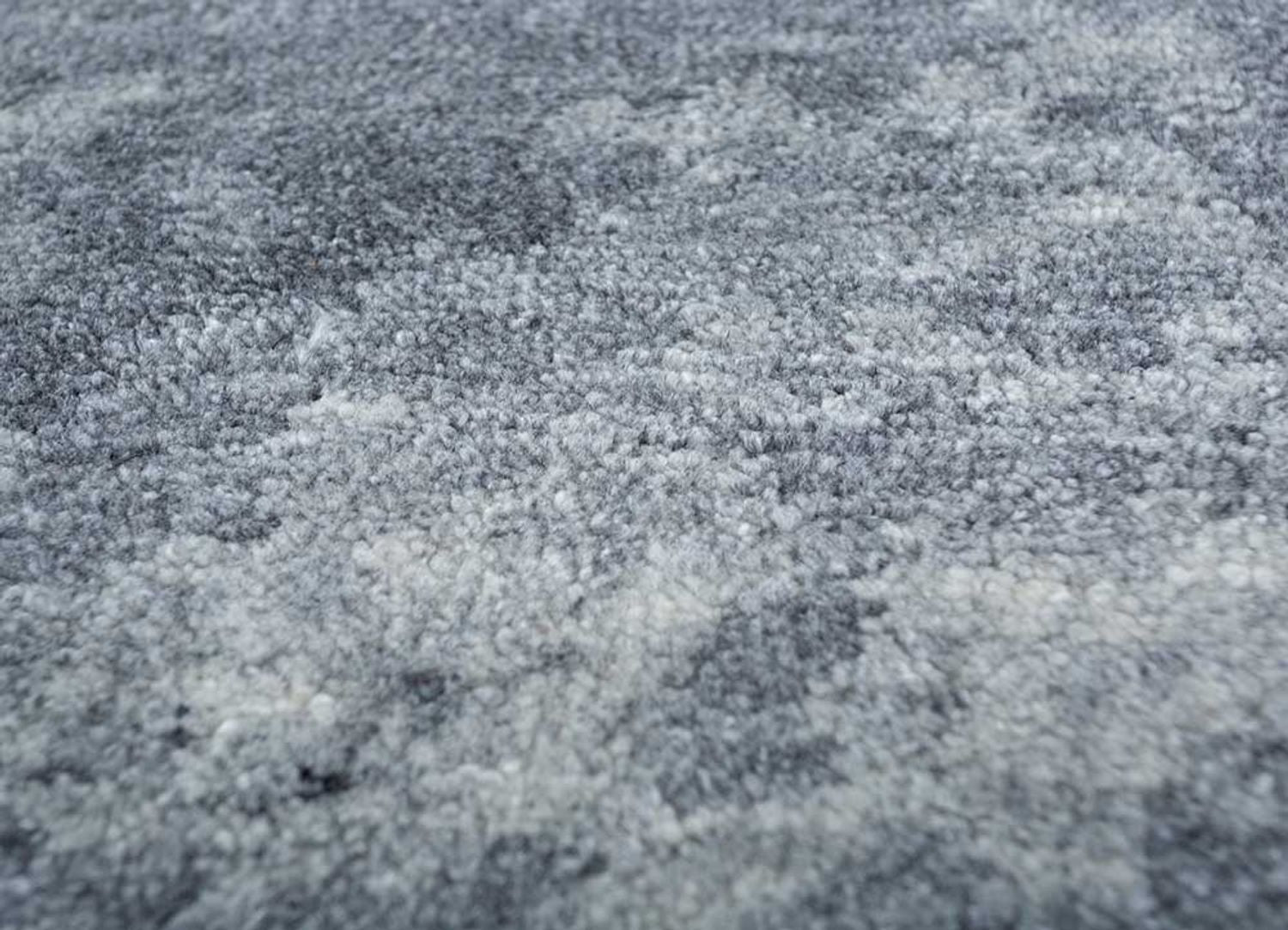Tappeto di lana - 300 x 240 cm - grigio