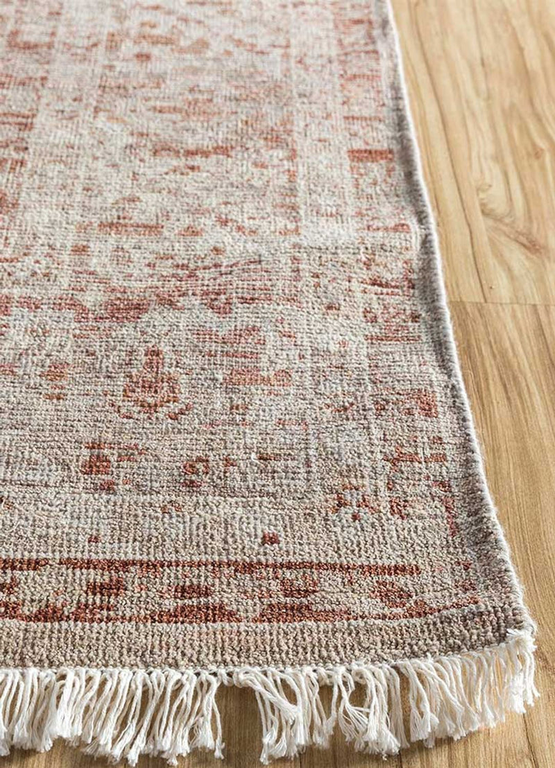 Tappeto di lana - 300 x 240 cm - beige