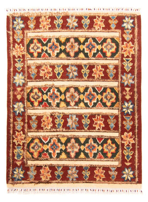 Tappeto berbero - 211 x 158 cm - multicolore
