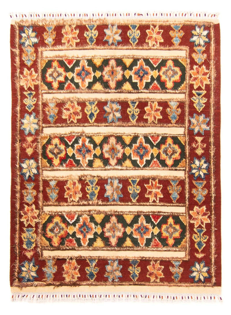 Tappeto berbero - 211 x 158 cm - multicolore