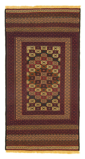 Tappeto Kelim - Orientale - 169 x 87 cm - marrone