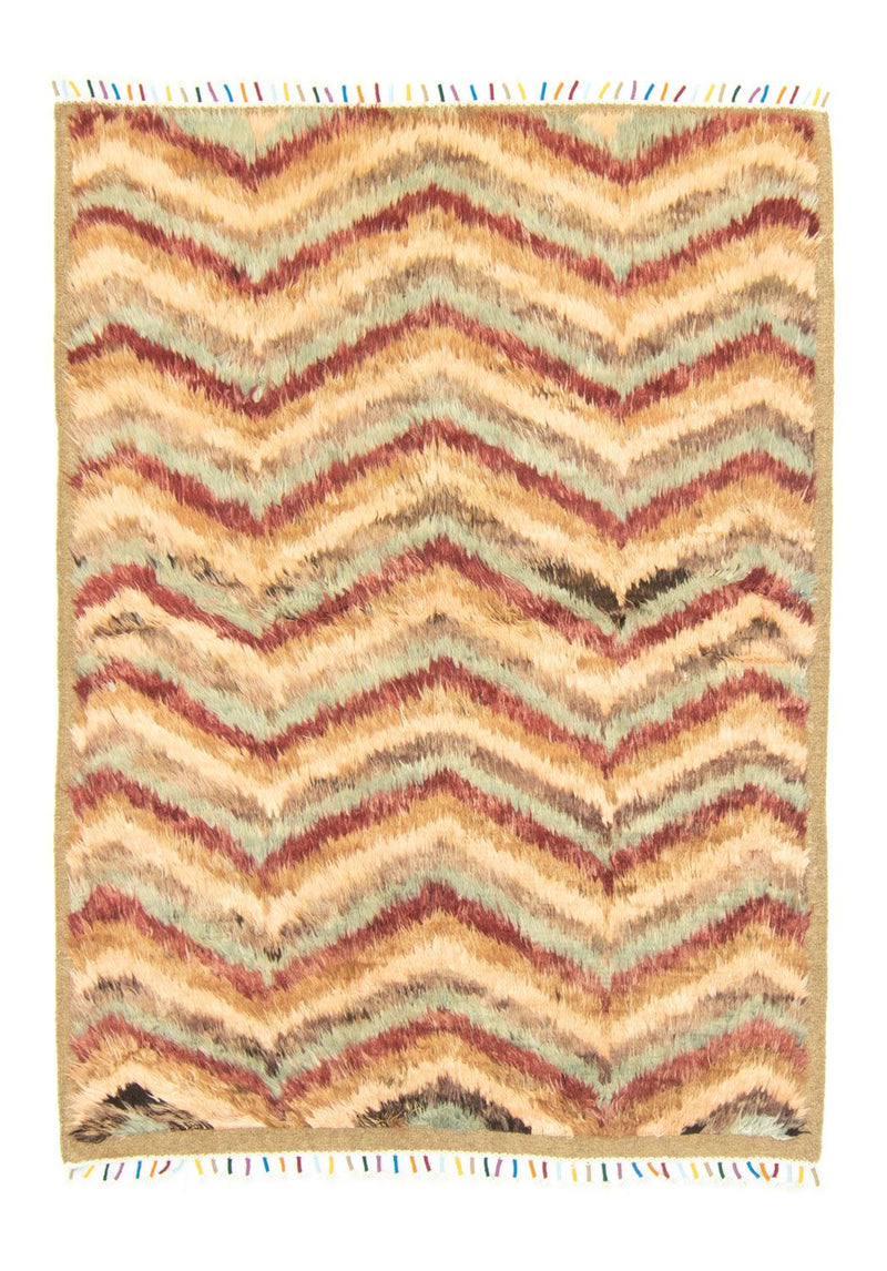 Tappeto berbero - 200 x 147 cm - colorato