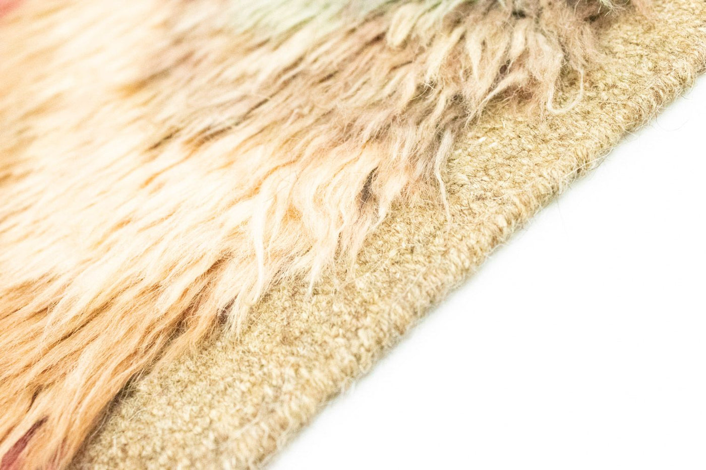Tappeto berbero 200x147cm - Tappeto di lana