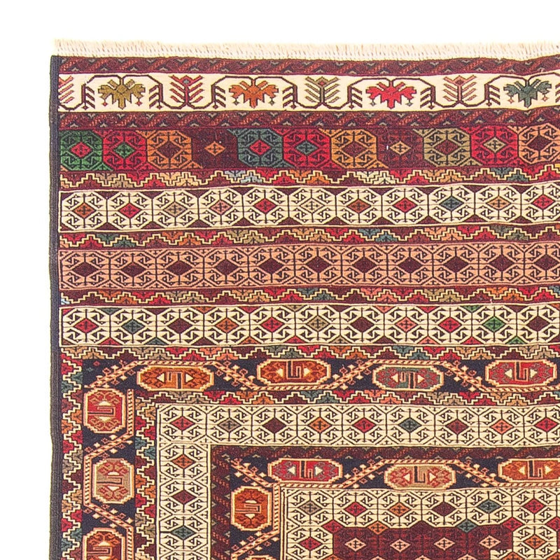 Tappeto Kelim - Orientale - 196 x 127 cm - multicolore