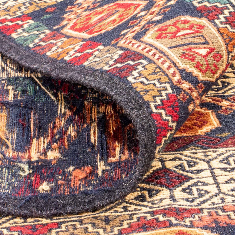 Tappeto Kelim - Orientale - 196 x 127 cm - multicolore