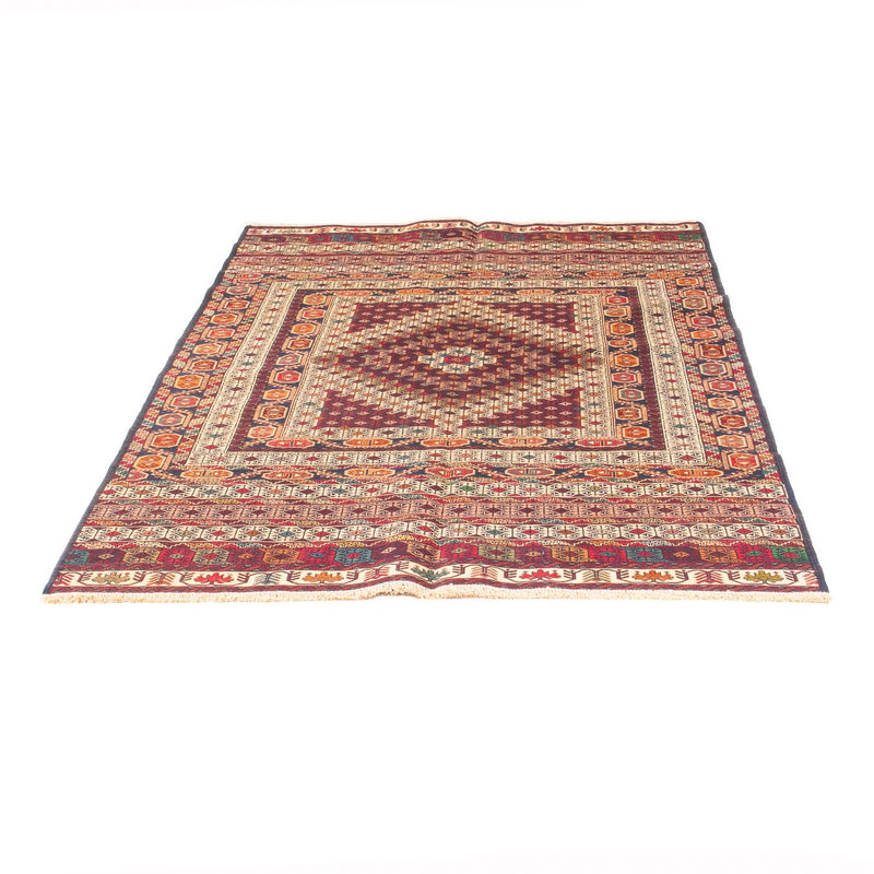 Tappeto Kelim - Orientale - 196 x 127 cm - multicolore