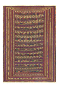 Tappeto Kelim - Orientale - 278 x 195 cm - marrone