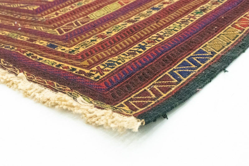 Tappeto Kelim - Orientale - 278 x 195 cm - marrone