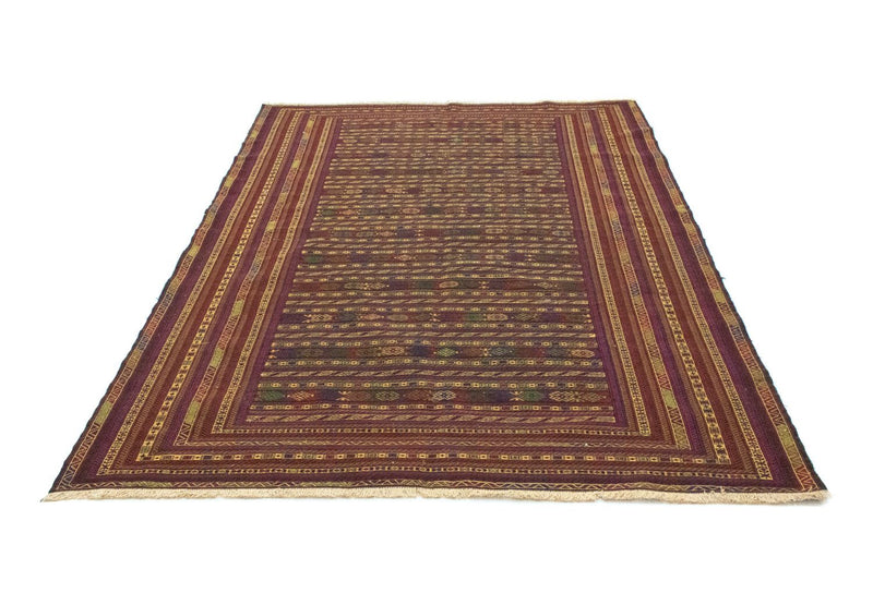 Tappeto Kelim - Orientale - 278 x 195 cm - marrone
