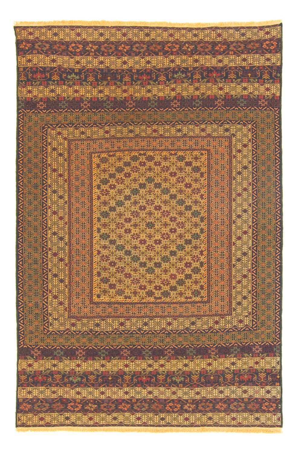 Tappeto Kelim - Orientale - 198 x 137 cm - multicolore