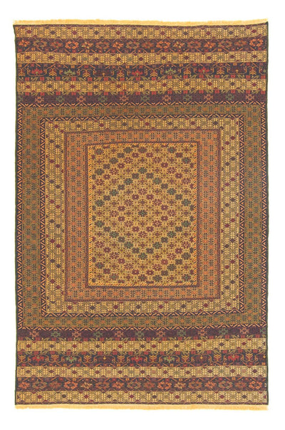 Kilim afgano Tappeto 137x198cm
