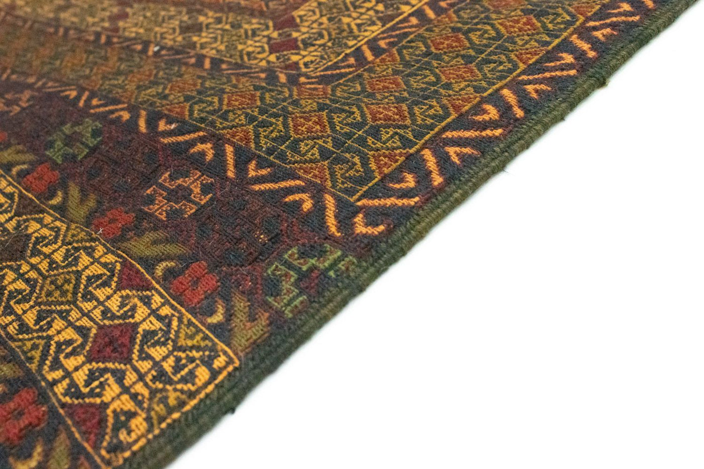 Kilim afgano Tappeto 198x137cm