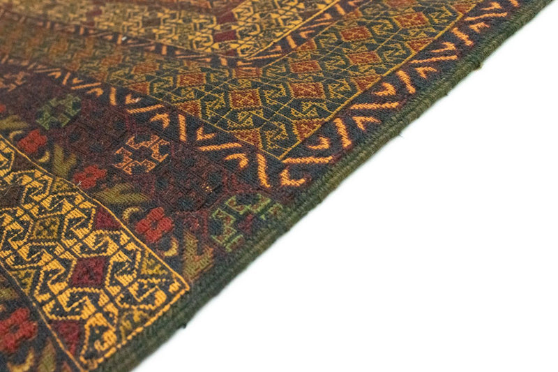 Tappeto Kelim - Orientale - 198 x 137 cm - multicolore
