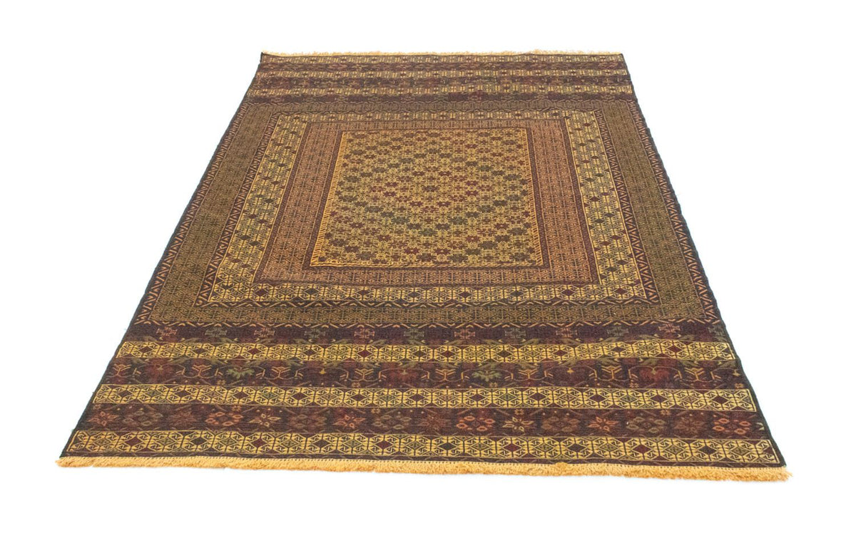 Tappeto Kelim - Orientale - 198 x 137 cm - multicolore