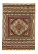 Kilim afgano Tappeto 185x132cm