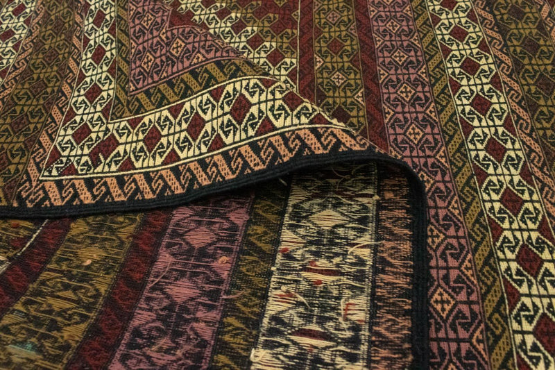 Tappeto Kelim - Orientale - 185 x 132 cm - multicolore