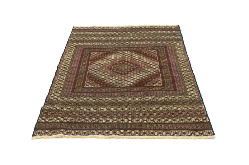 Tappeto Kelim - Orientale - 185 x 132 cm - multicolore